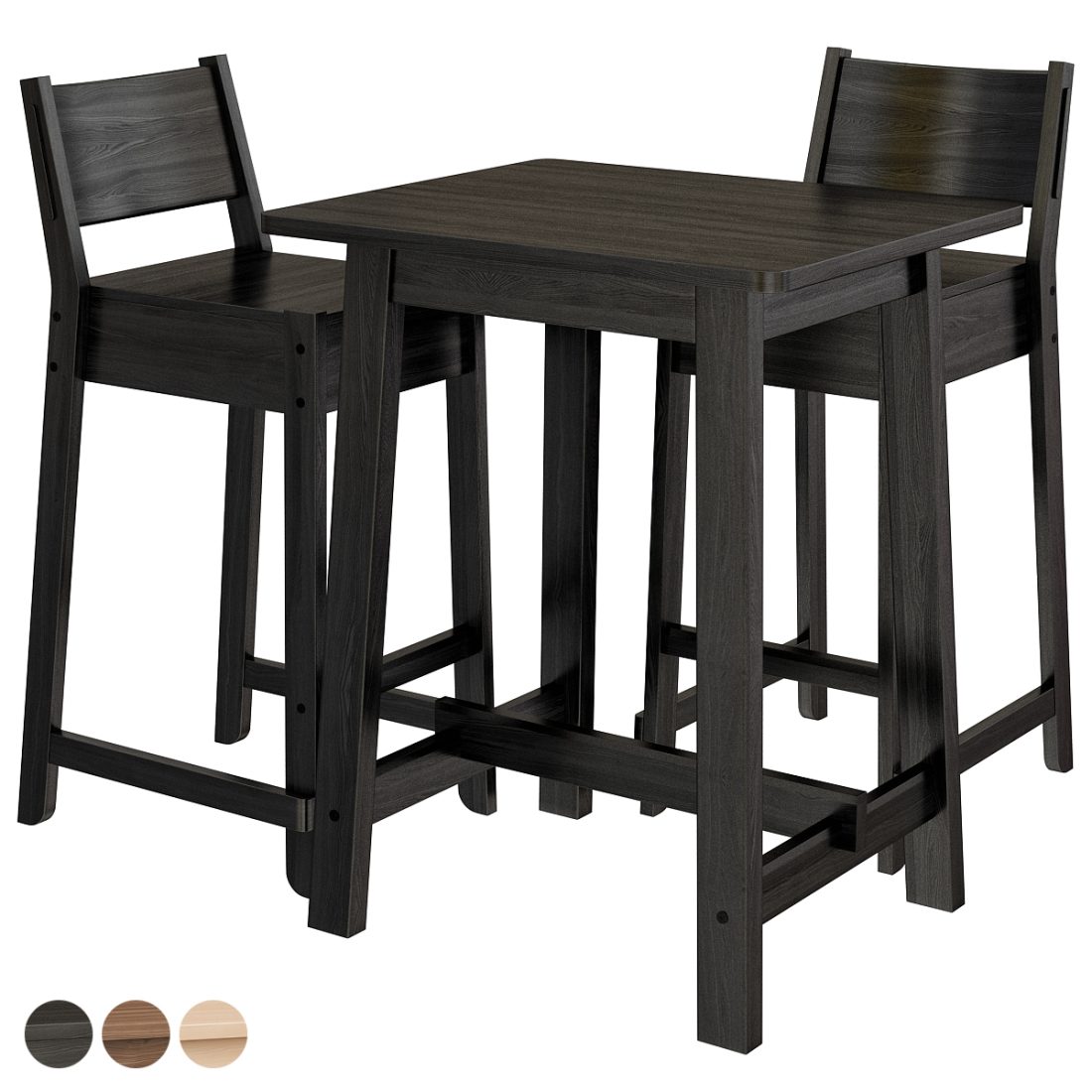 Norråker Set Ikea 3D Model for VRay | CGMood
