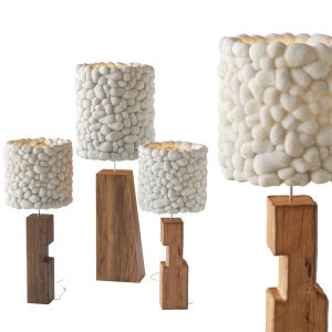 Collection Floor Lamp By Helen Loom