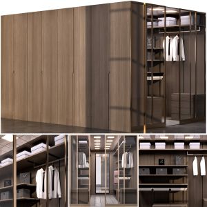 Miyabi Walk-in Closet & designer furniture