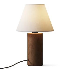 Zara Home Cylindrical Base Table Lamp