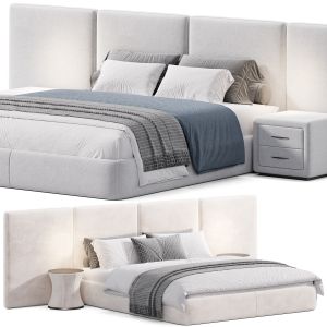 Legend Wing Bed