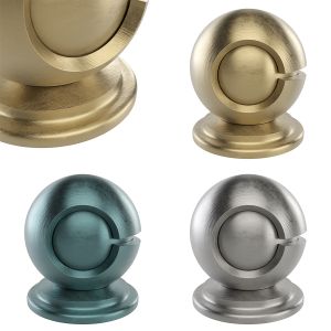 Colored Brass - Seamless Material