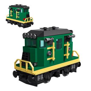 Train Mini Diesel-electric Extinguisher Class E