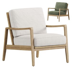 Claire Accent Chair By Arcadia Modern Home