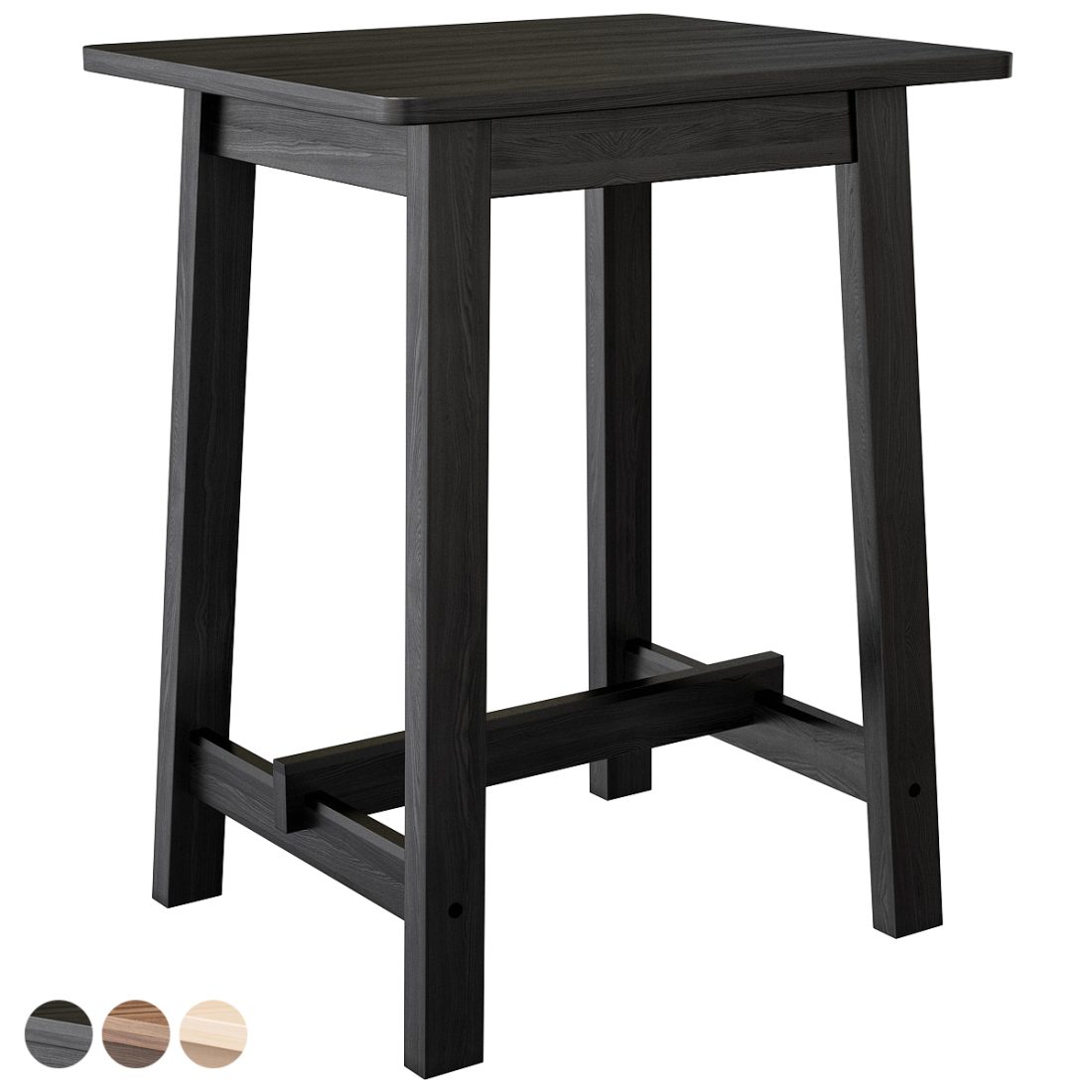 Norraker Table Ikea 3D Model for VRay | CGMood