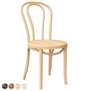 Beech Wood Side Chair