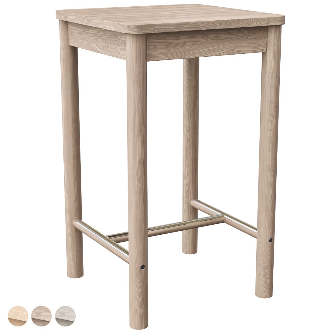 Rönninge Bar Table Ikea 3D Model for VRay | CGMood