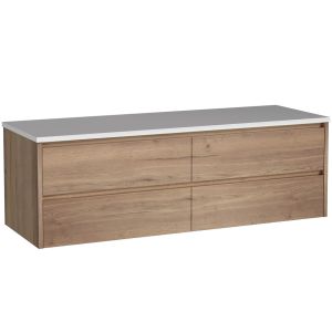 Rustic Modern Cabinet Moreli Sideboard