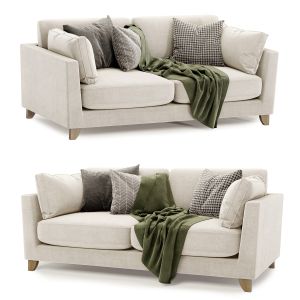 New DFS Sofa Claudette Is Perfect For Modern Living, Chaise Sofa
