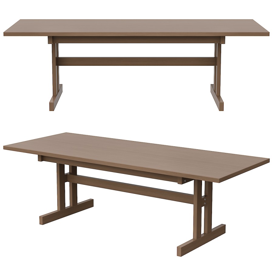 Klimpfjäll Ikea 3D Model for VRay | CGMood