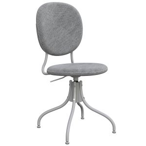 Björkberget Swivel Chair