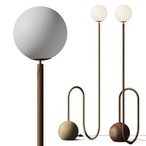 Object & Ideas Ascend Floor Lamp