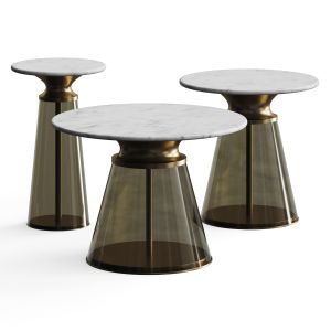 Eichholtz Nortov Side Tables Set