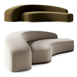 Luca Stefano Ls28b Daybed Sofa