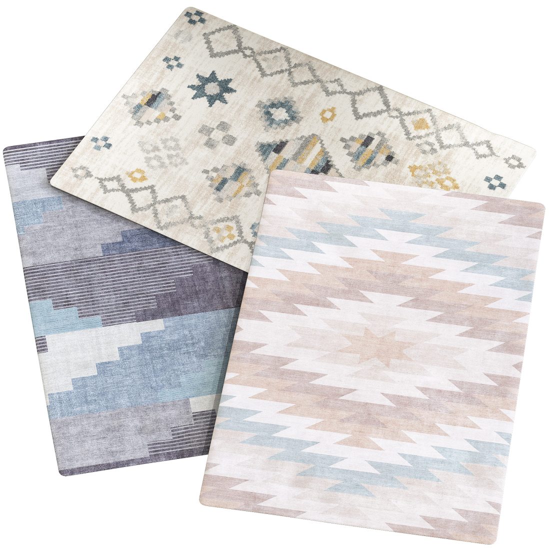 Rugs Collection 08 3D Model for VRay, Corona | CGMood