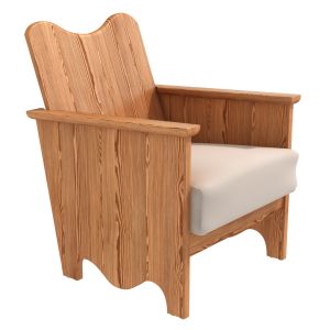 Axel Einar Hjorth Uto Wood Chair