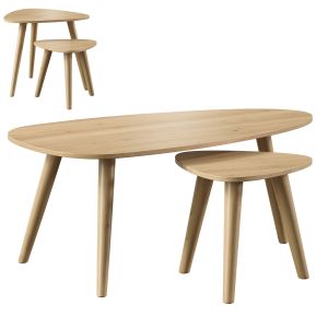 Eluana Coffee Table By Kave Home