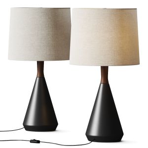 Crate And Barrel Weston Table Lamp