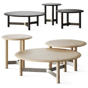 District Eight Stilt Coffee Tables