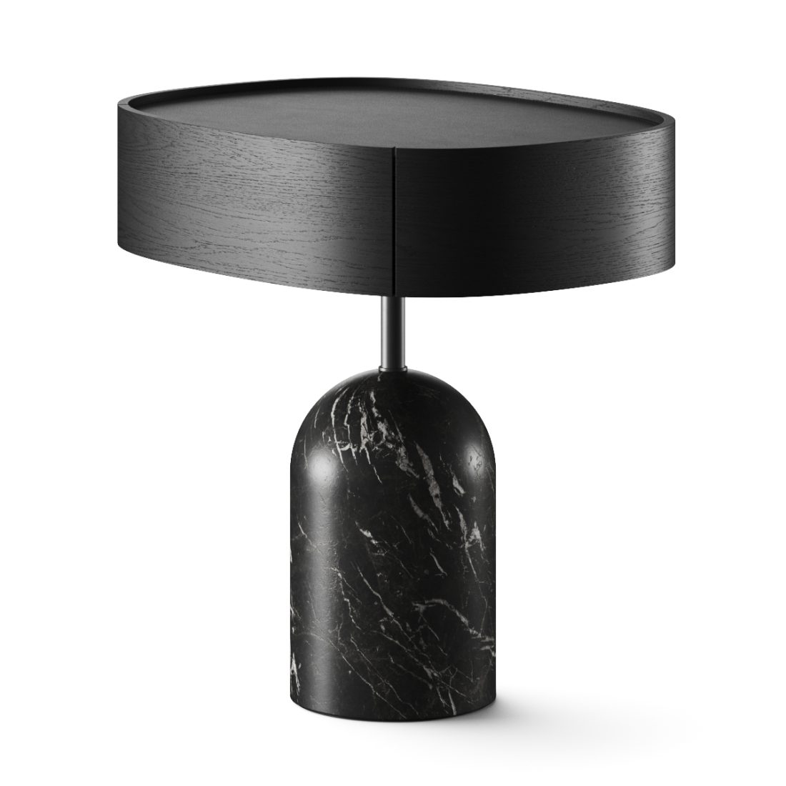 Porada Ekero Night Bedside Table 3D Model for VRay, Corona | CGMood