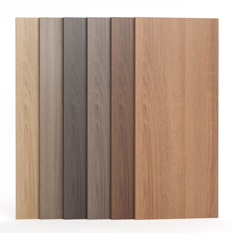 Wood 4 With 6 Colors Material for Corona | CGMood