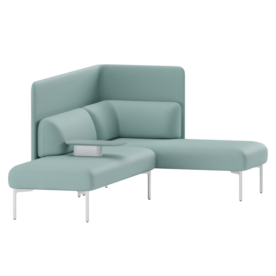 Howarth Chaise Lounge Retreat S9EL 3D Model for VRay, Corona | CGMood