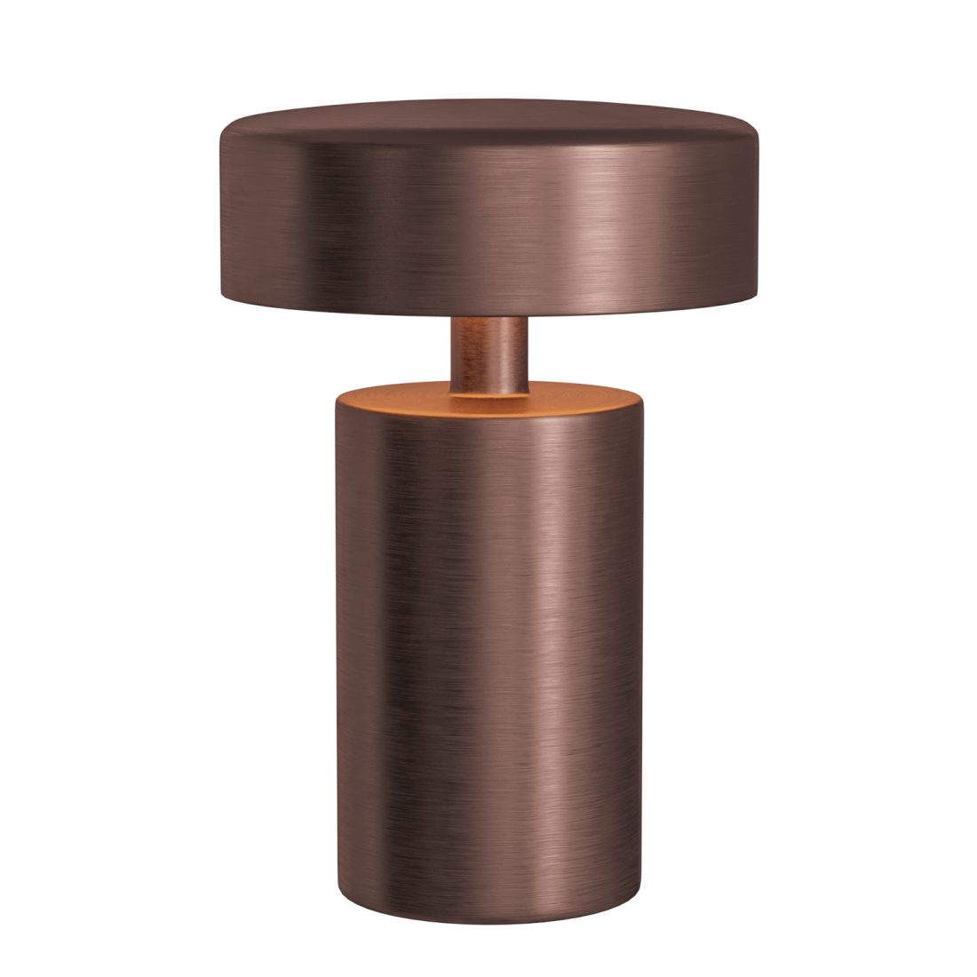 Column Table Lamp Portable - 3D Model for Corona