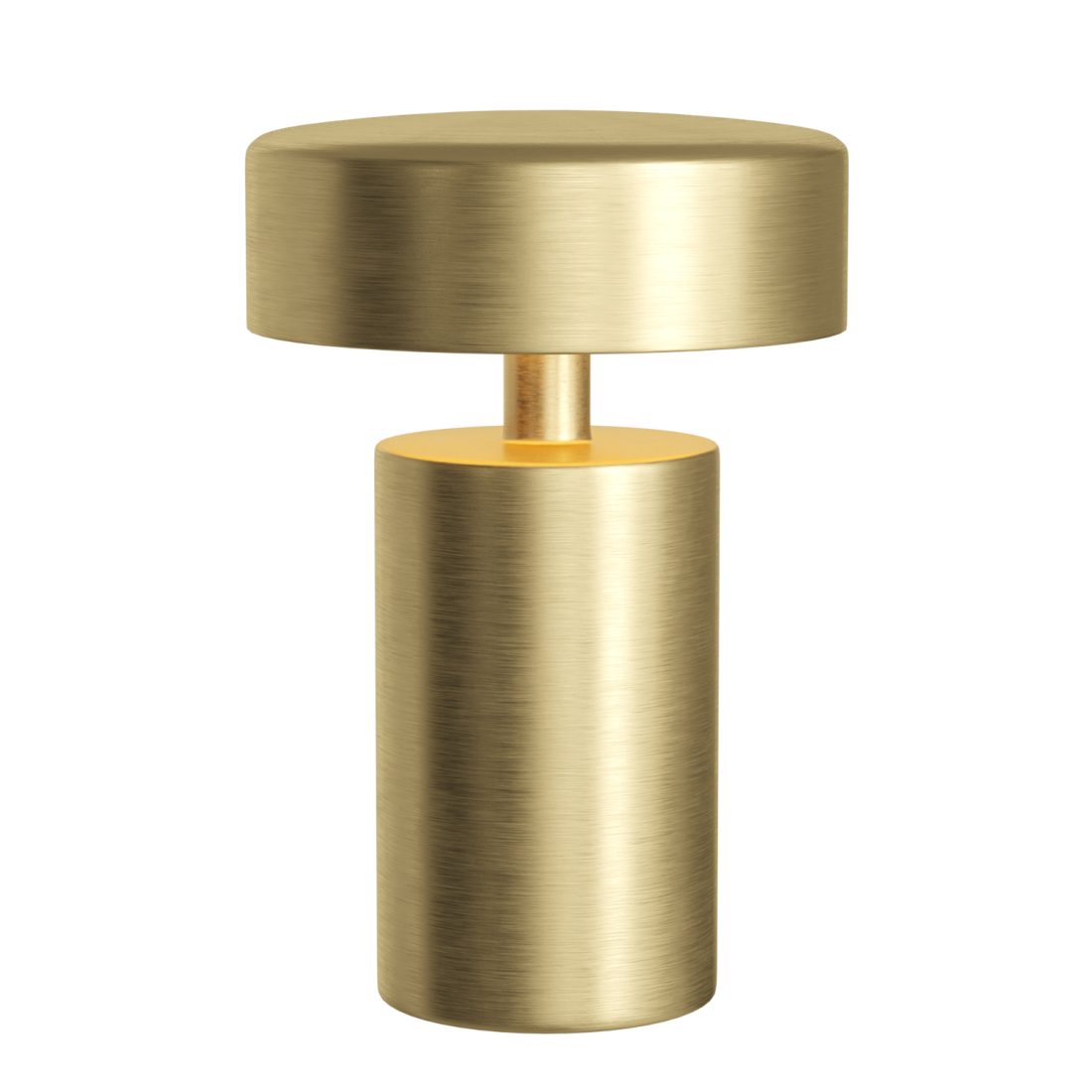 Column Table Lamp Portable - 3D Model for Corona
