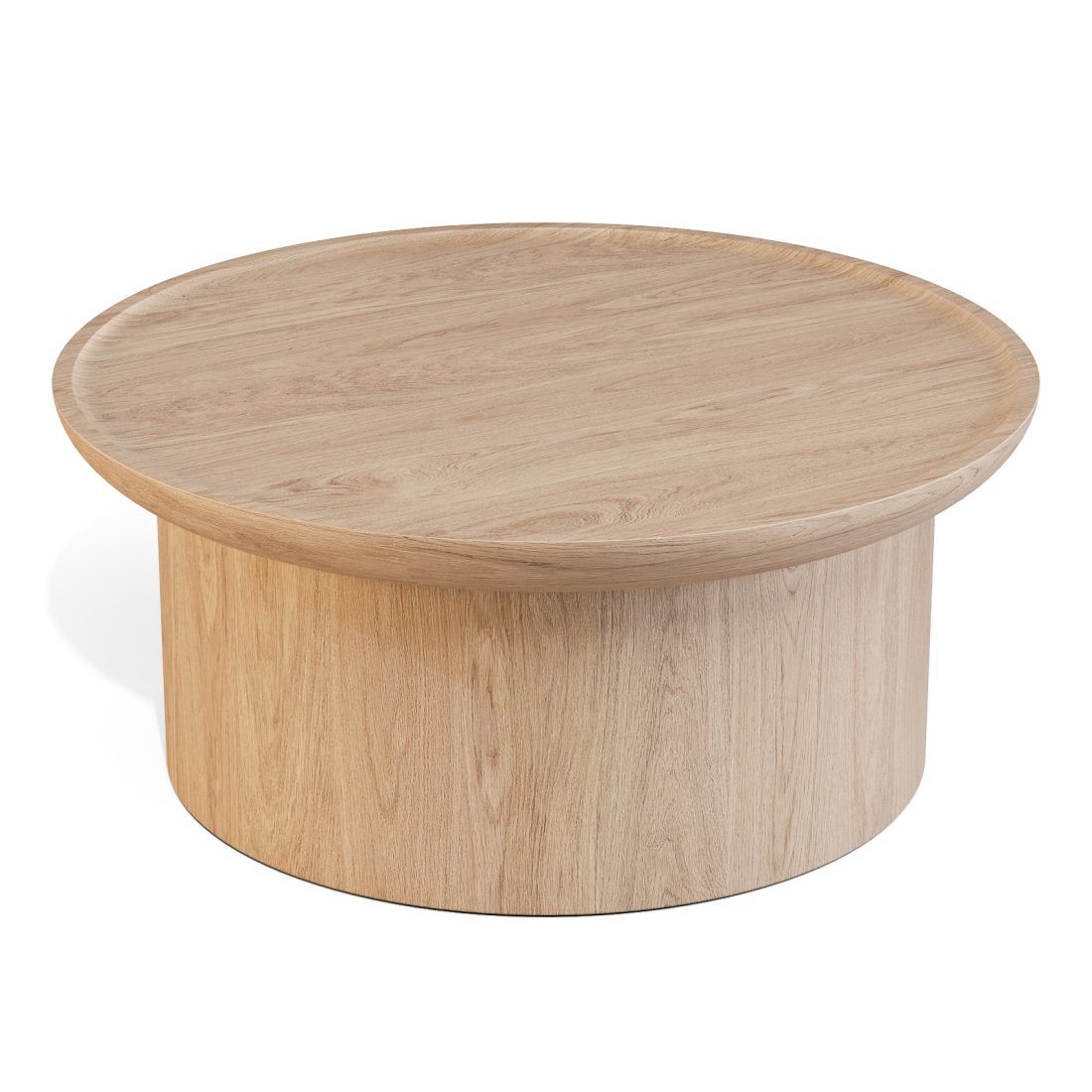 Findley - Coffee And Side Tables Set 01 3D Model for Corona | CGMood