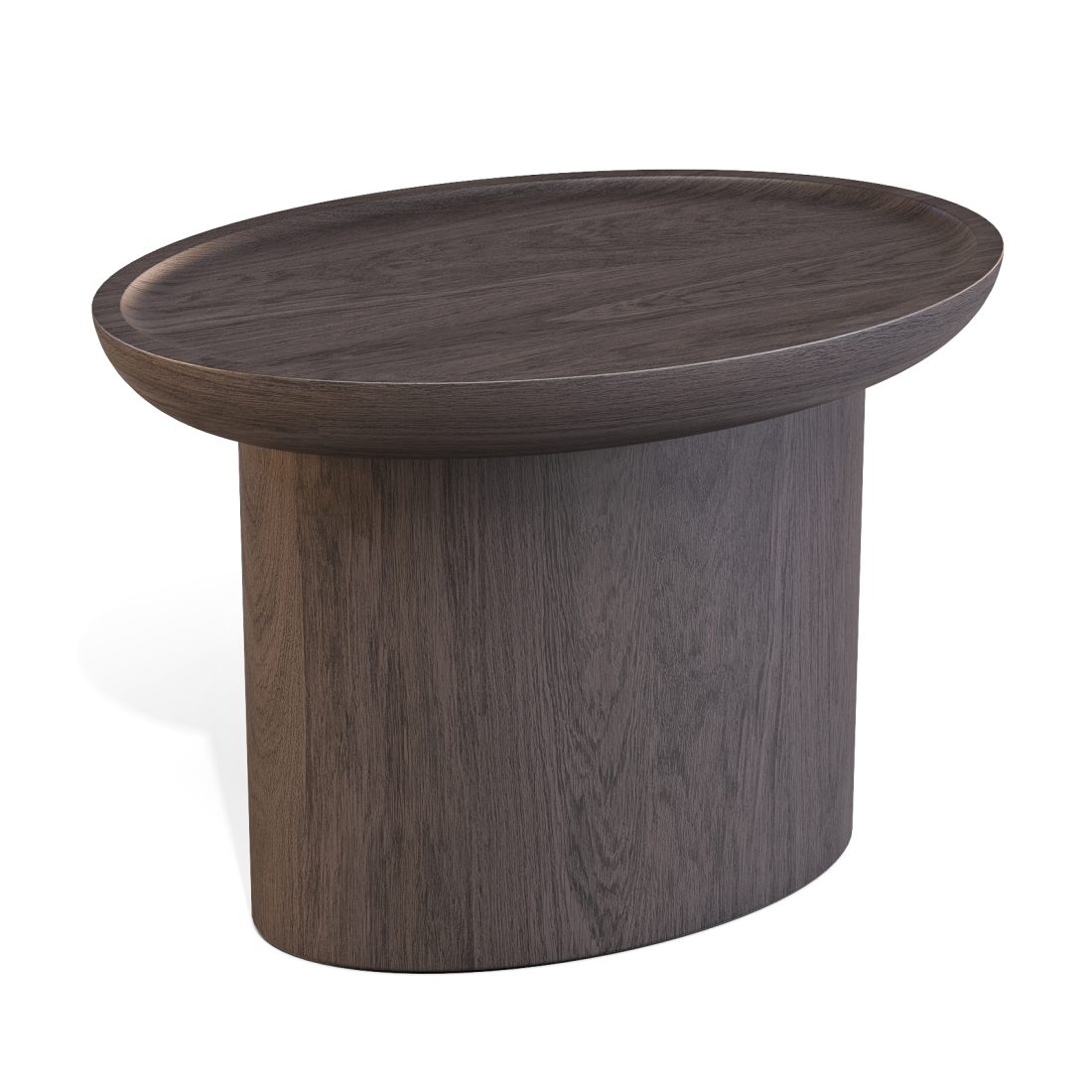 Findley - Coffee And Side Tables Set 01 3D Model for Corona | CGMood