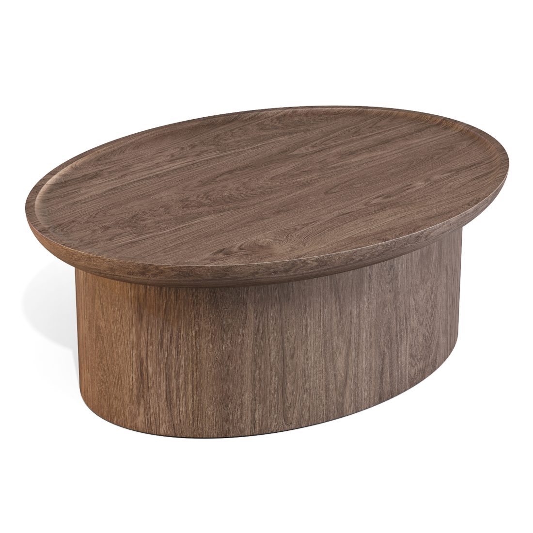 Findley - Coffee And Side Tables Set 02 3D Model for Corona | CGMood