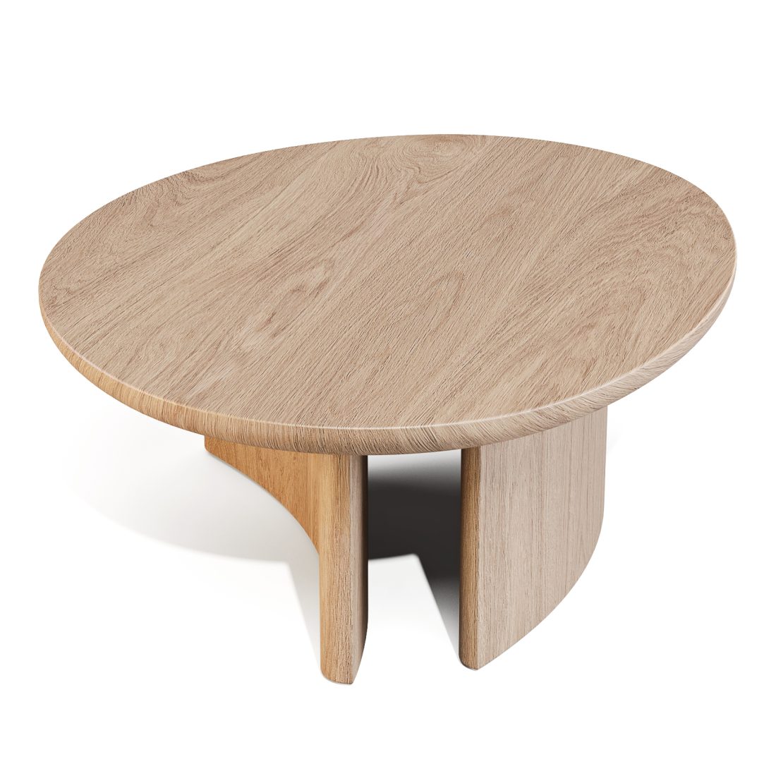 Arco: Dew - Coffee Tables Set 01 - 3D Model for Corona