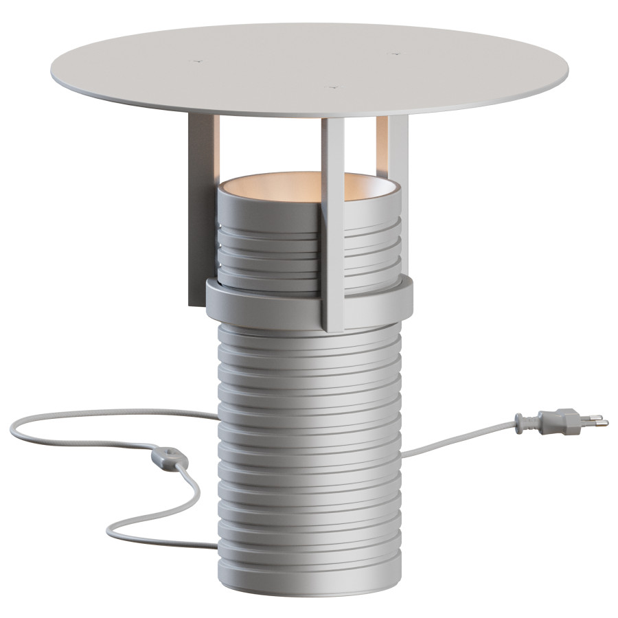 Set Table Lamp 3D Model for Corona | CGMood