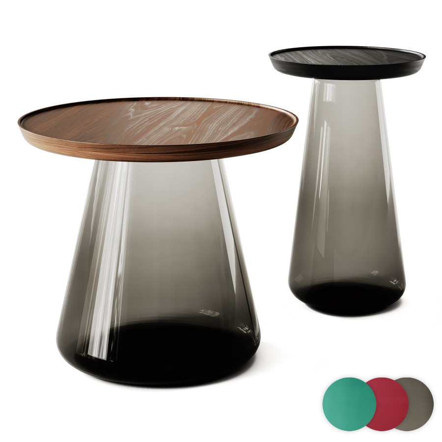 Porada Jig Coffee Table 3D Model for Corona | CGMood