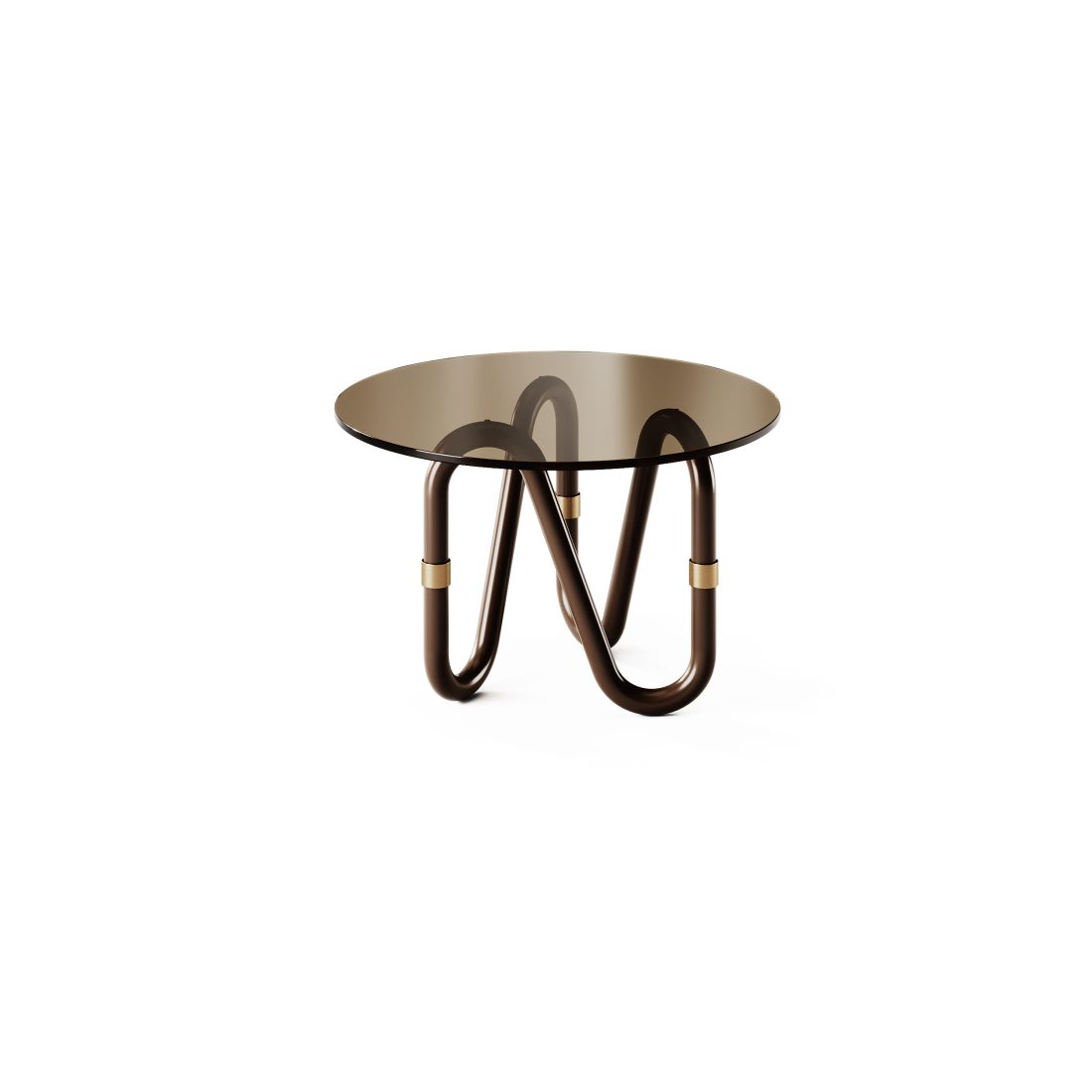 Borzalino Flow Glass Coffee Tables 3D Model for Corona | CGMood