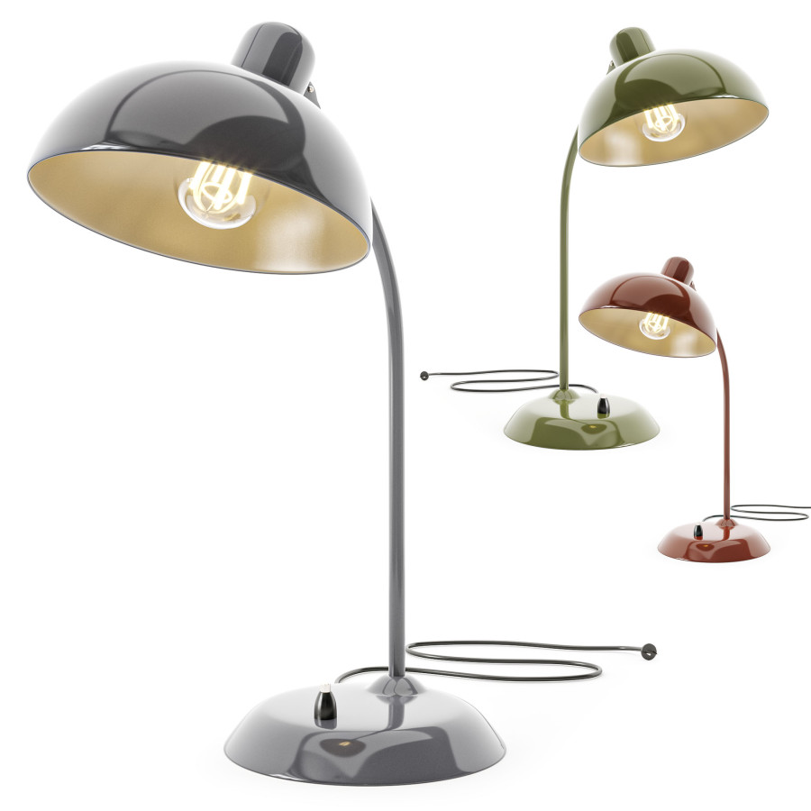 Kaiser Idell Table Lamp 6556 T 3D Model for Corona | CGMood