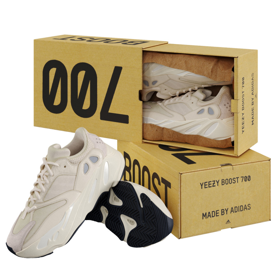 yeezy boost 700 box YEEZY BOOST 700 Retail Box Label Pairs are ready to be shipped, stay tuned #MafiaSZN