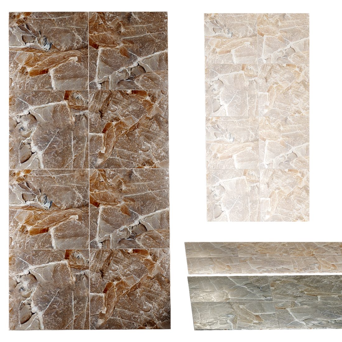 Natural Marble 6 Seamless Textures 2k Material | CGMood