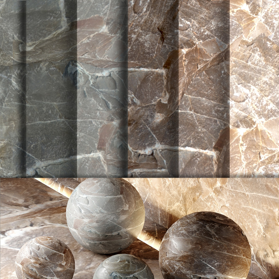 Natural Marble 6 Seamless Textures 2k Material | CGMood