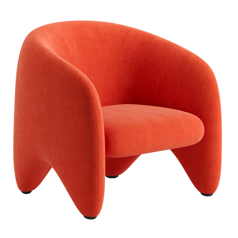 Yuzu Armchair by CGDuck