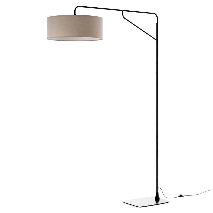 Cinqua Arch Floor Lamp By Laredout by Shirbeigi