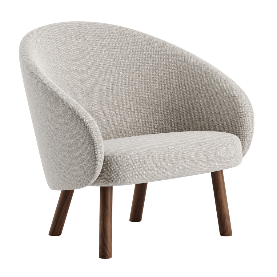 Nasu Xl Armchair by CGDuck
