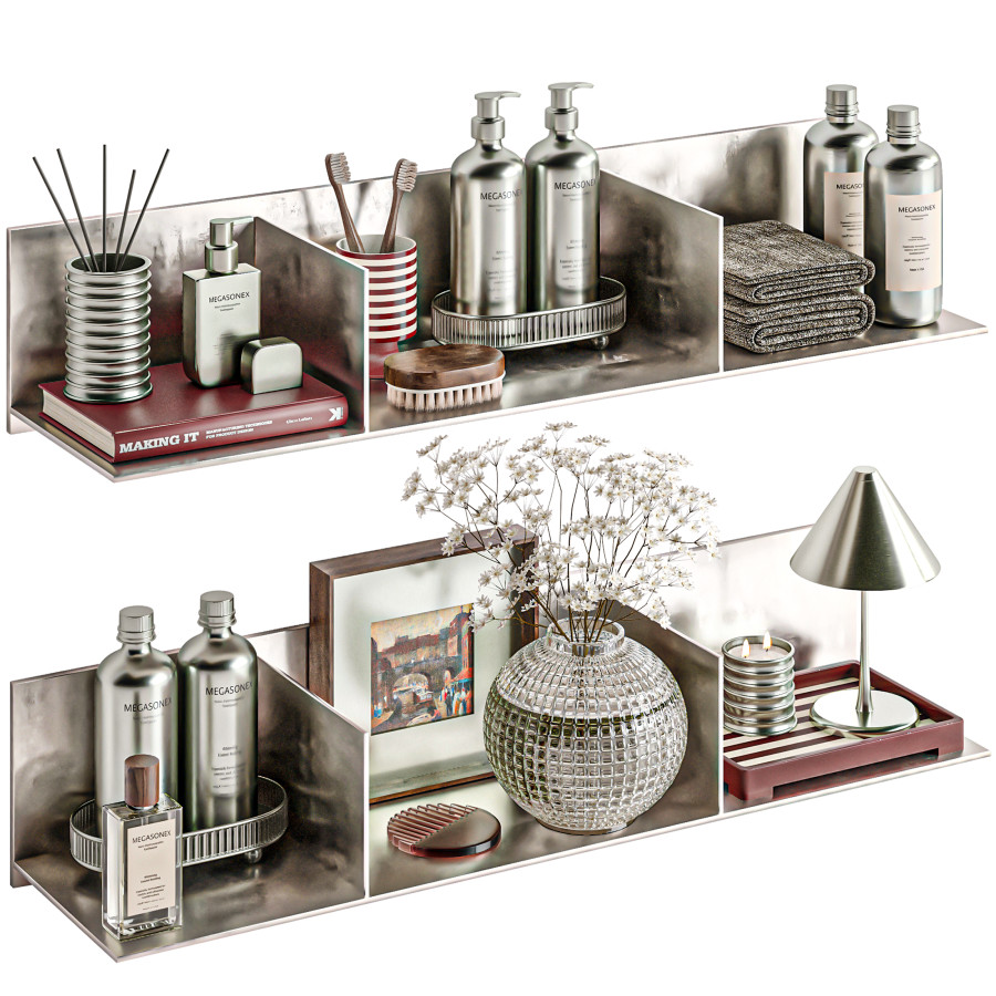Bathroom Accessories 54 by narges asgari