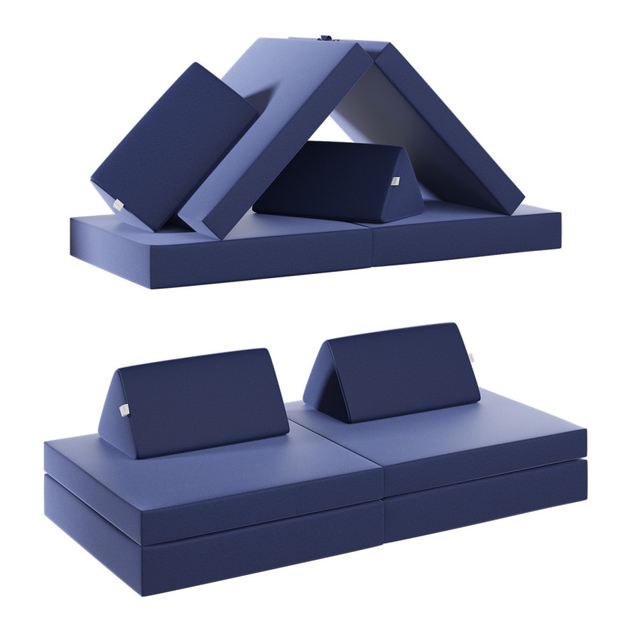 Askona Children's Sofa Mattress Bini Mini by RoutArt