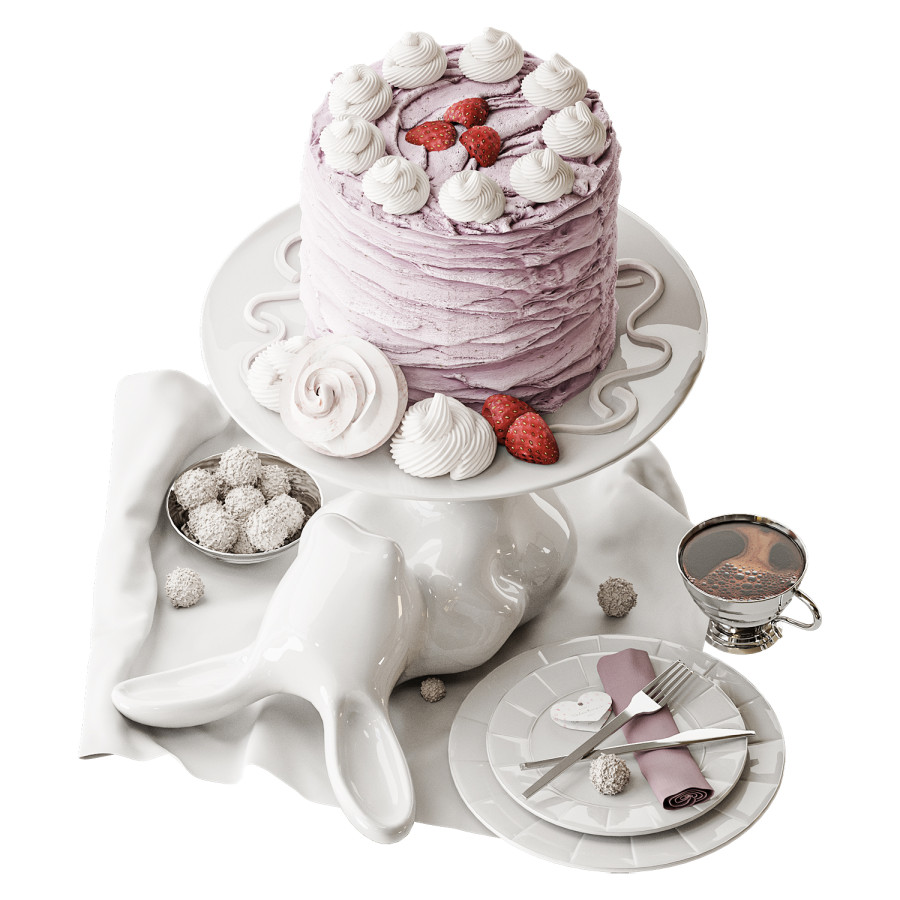 Sweet Still Life Collection by RoutArt