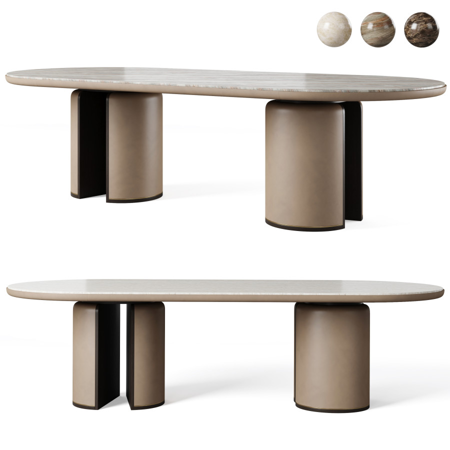 Amasya Dining Table By Frato by Yarmak Irina