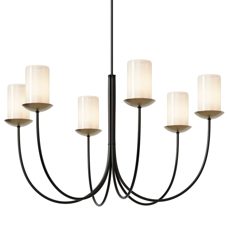 Arden Metal Chandelier Pottery Barn by Changes