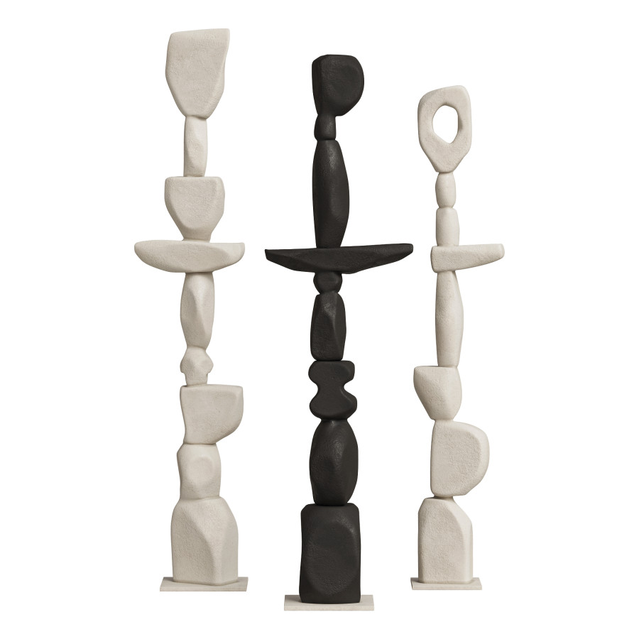 Abstract Floor Sculpture by Serin Pro