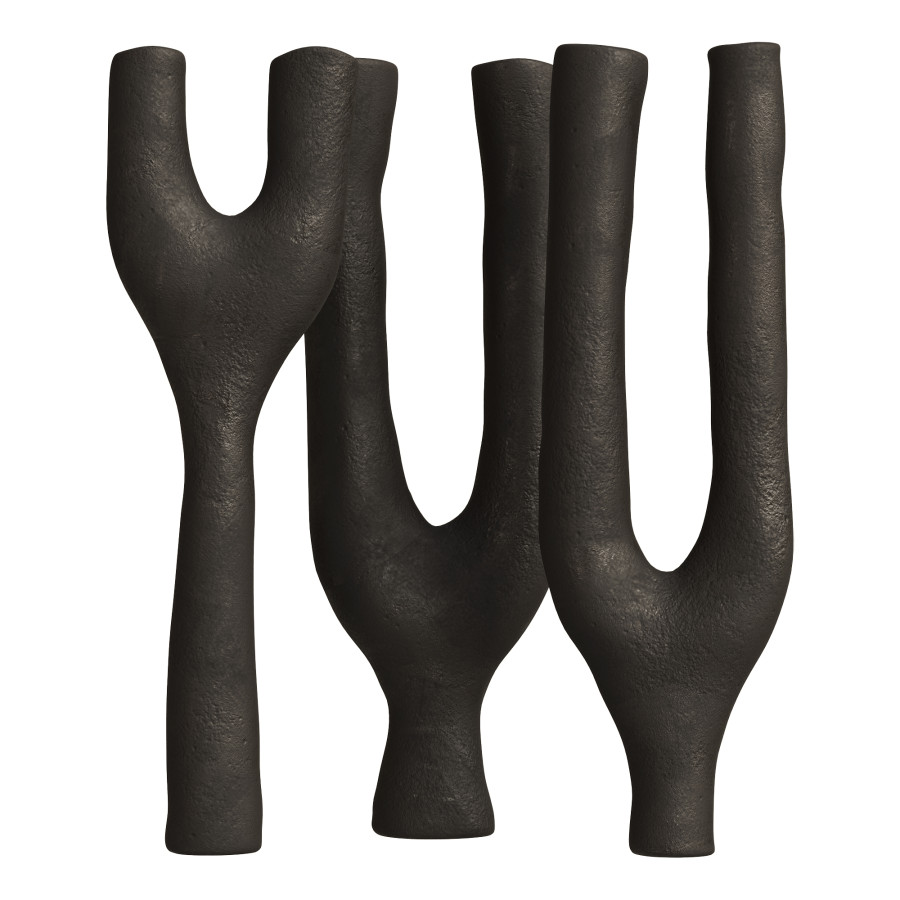Organic Y-shape Decorative Objects 05 by Serin Pro