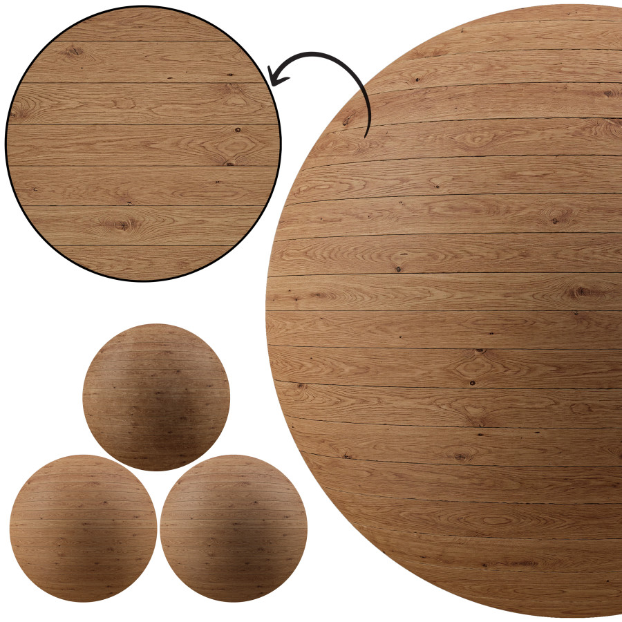 Wood Planks 07 (seamless) by MRK.Studio